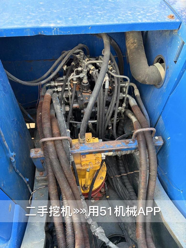 51挖机